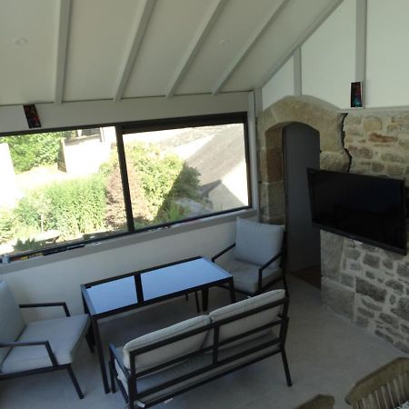 Maison Piscine Classee 4 Etoiles Guidel Luaran gambar
