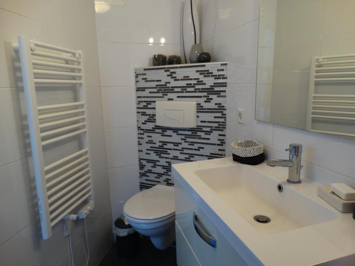 Maison Piscine Classee 4 Etoiles Guidel Luaran gambar