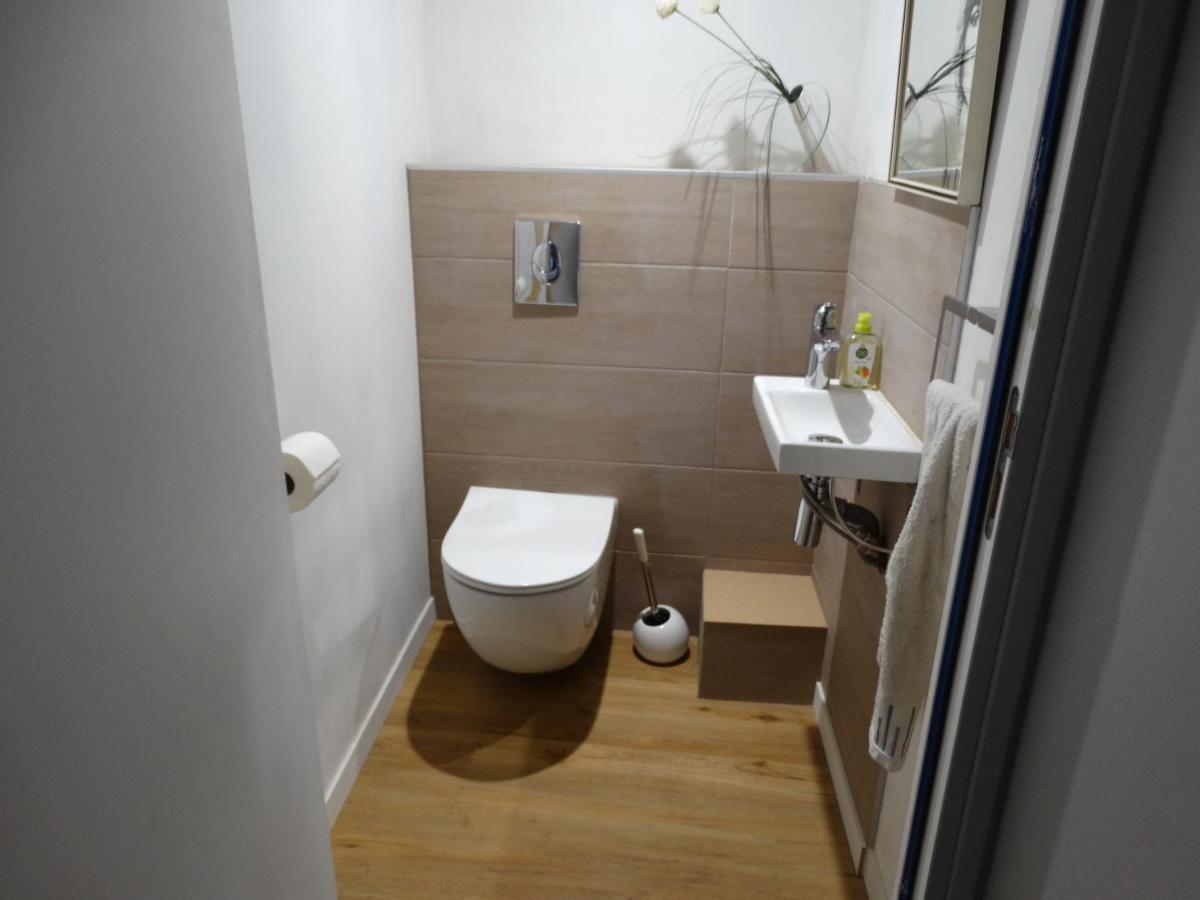 Maison Piscine Classee 4 Etoiles Guidel Luaran gambar