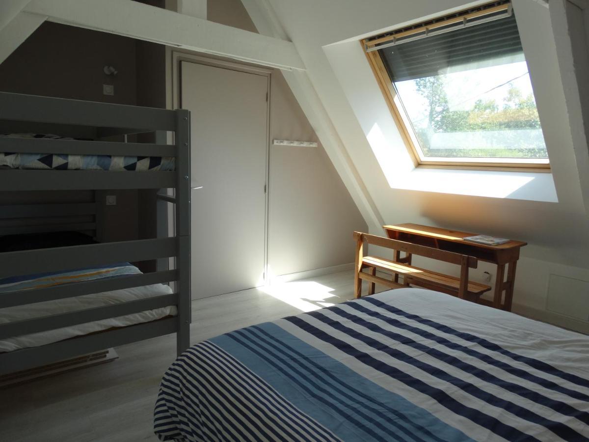 Maison Piscine Classee 4 Etoiles Guidel Luaran gambar