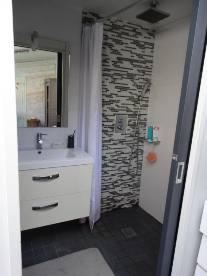 Maison Piscine Classee 4 Etoiles Guidel Luaran gambar